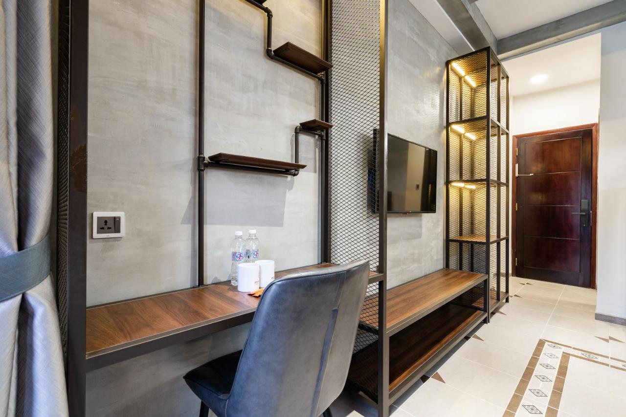 G9 Homestay - De Tham Ho Chi Minh City Exterior photo