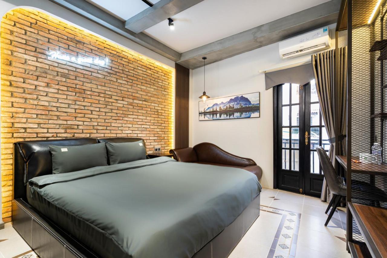 G9 Homestay - De Tham Ho Chi Minh City Exterior photo
