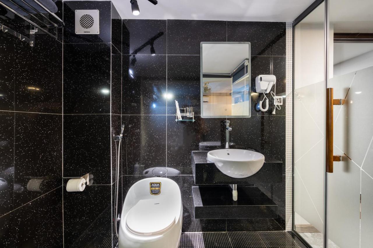 G9 Homestay - De Tham Ho Chi Minh City Exterior photo