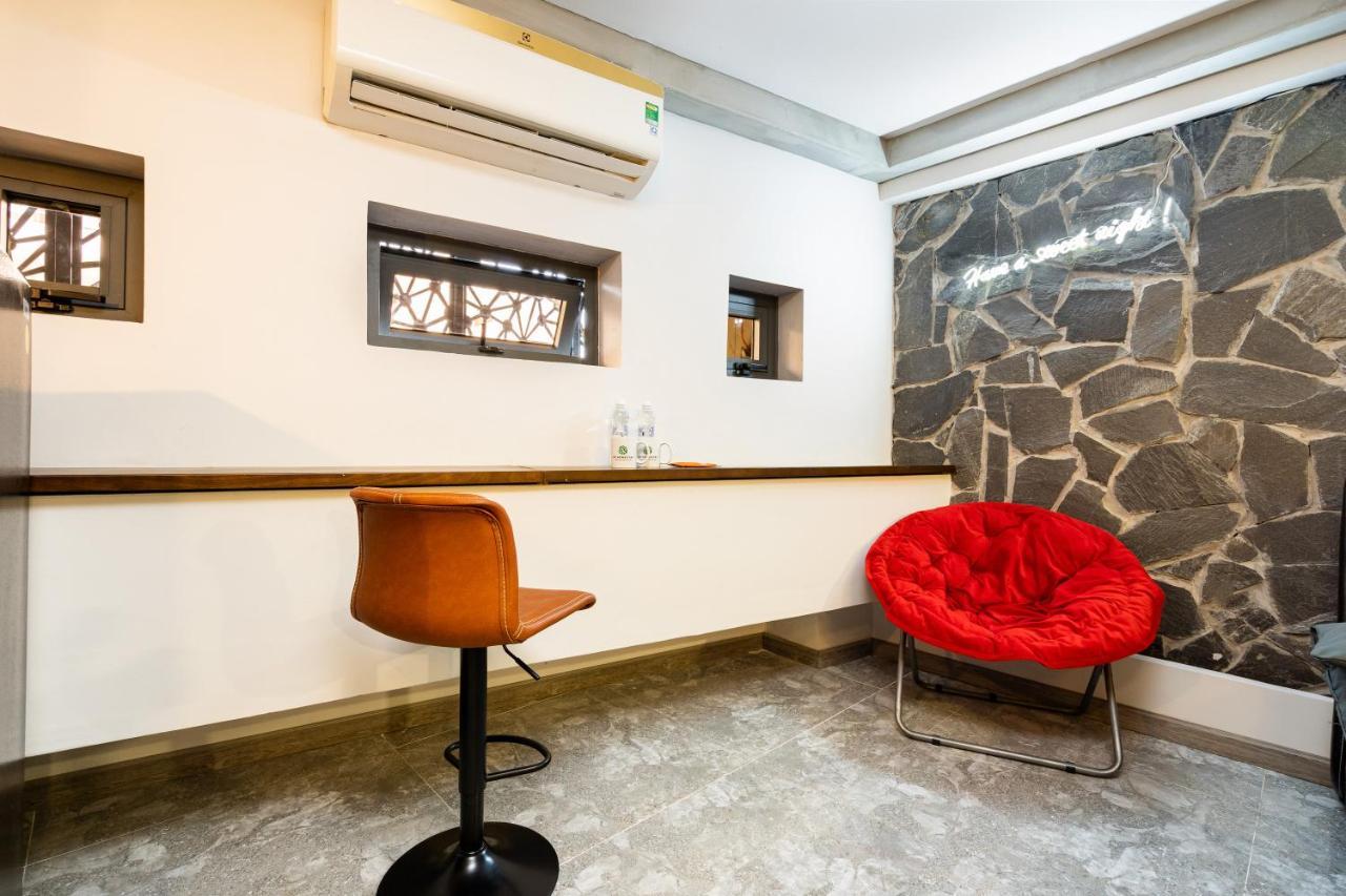 G9 Homestay - De Tham Ho Chi Minh City Exterior photo