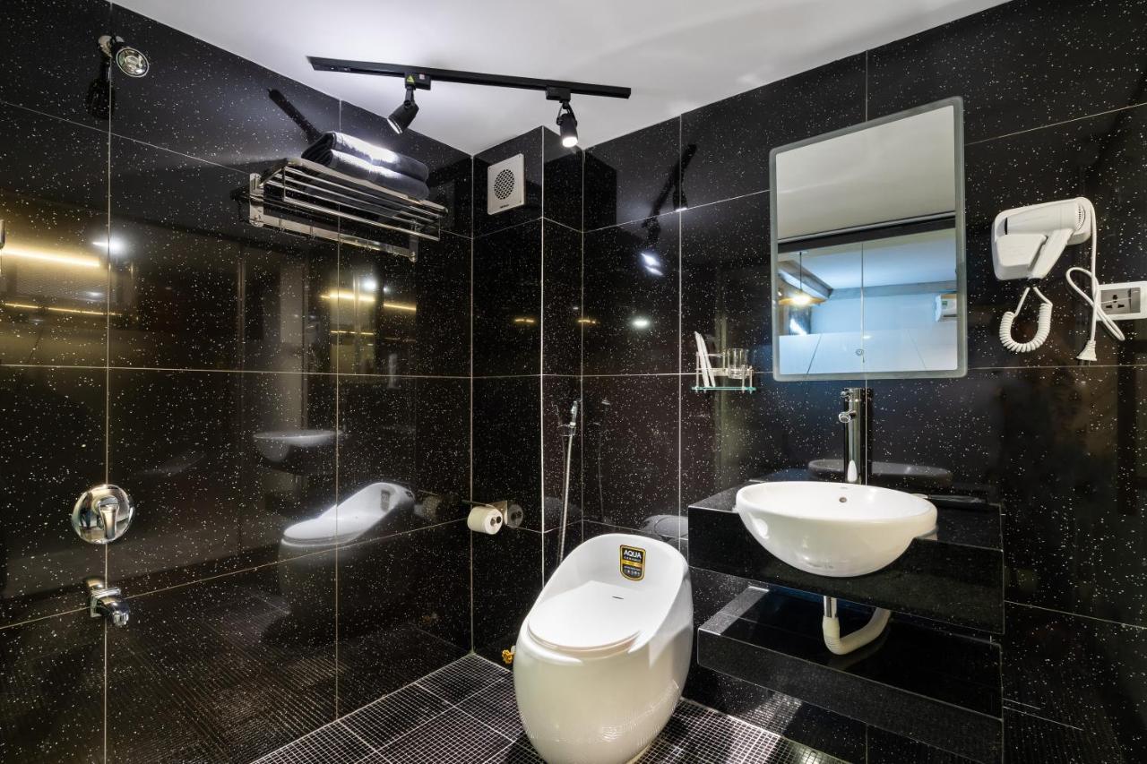 G9 Homestay - De Tham Ho Chi Minh City Exterior photo